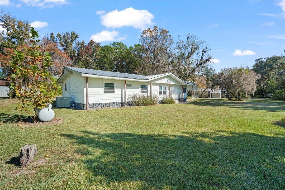 NOT IN SUBDIVISION - Residential