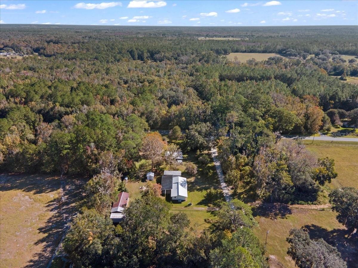 NOT IN SUBDIVISION - Residential