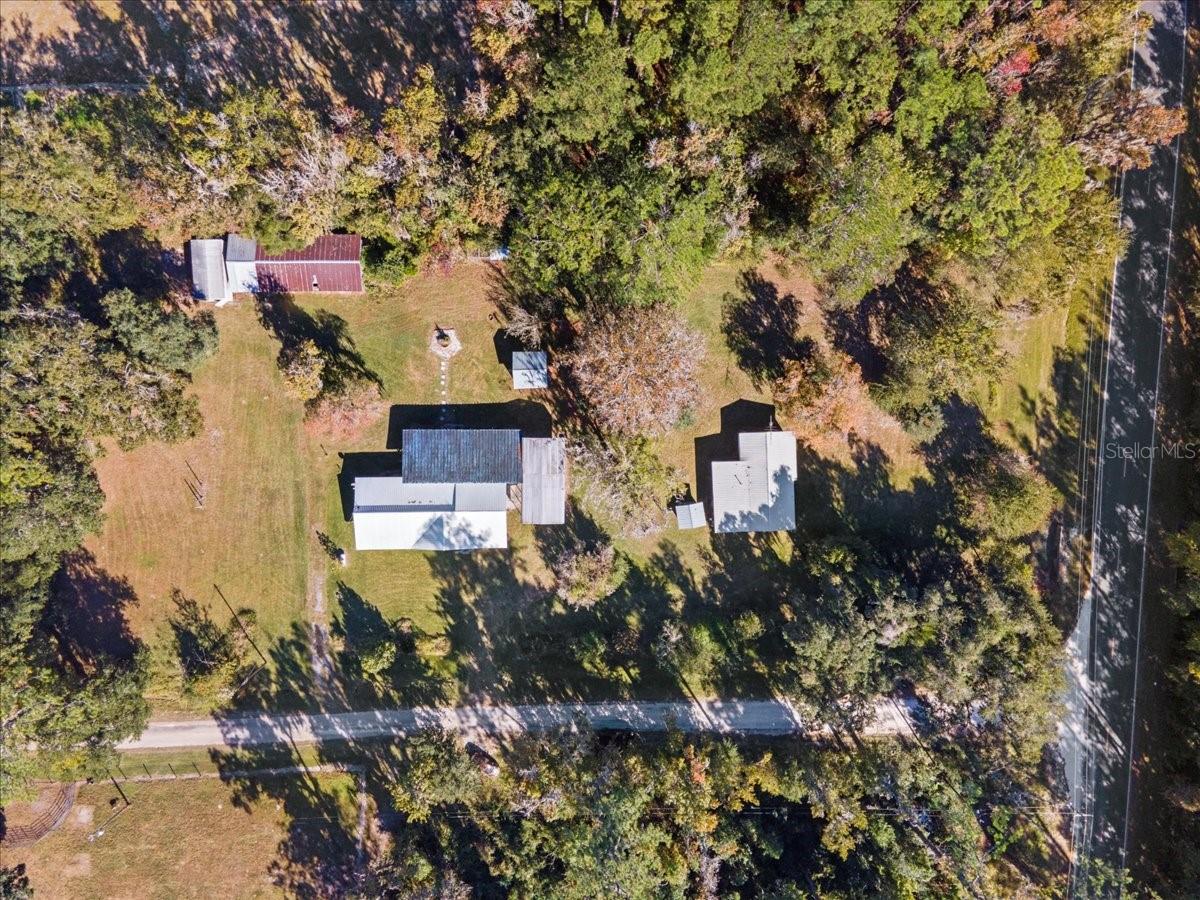 NOT IN SUBDIVISION - Residential