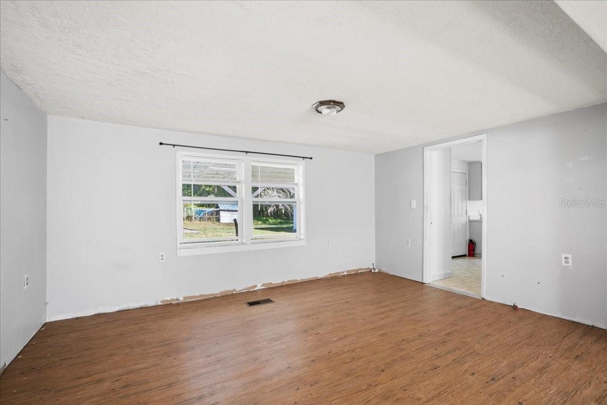 NOT IN SUBDIVISION - Residential