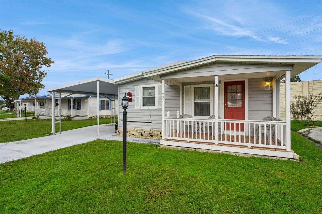 Photo of 237 Meadow Lark Drive, Osteen, FL 32764 (MLS # O6349982)