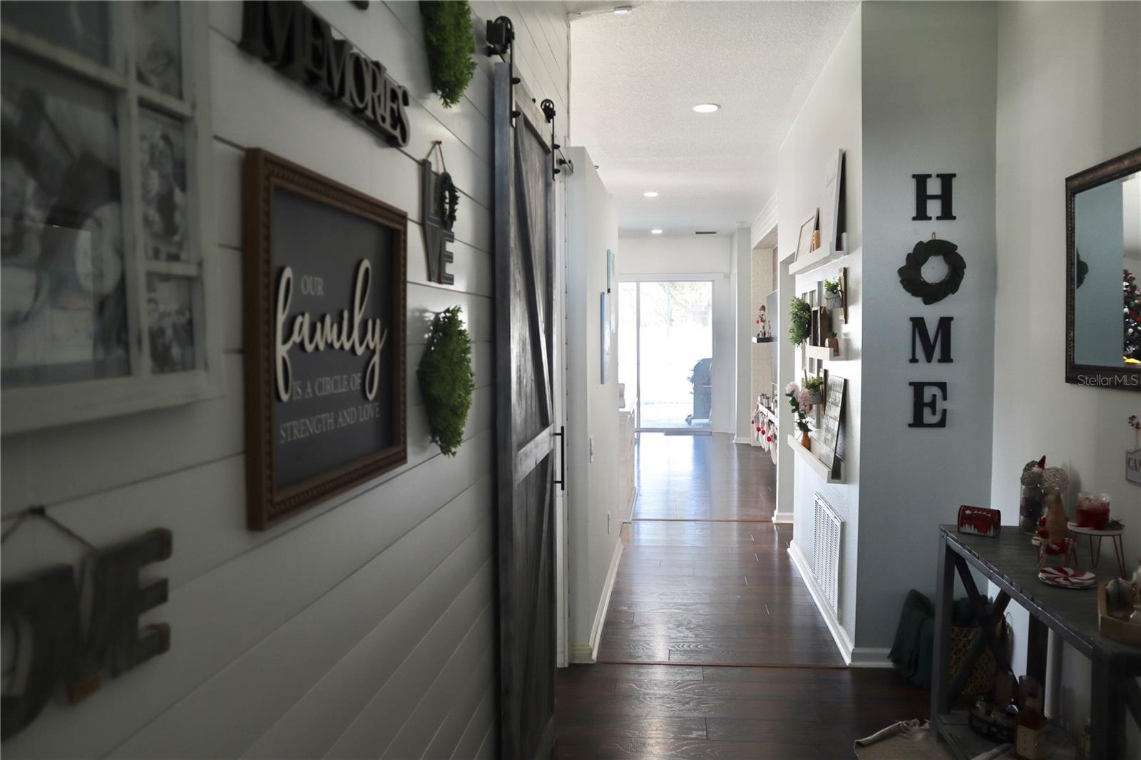 TRILLIUM VILLAGE A - Residential