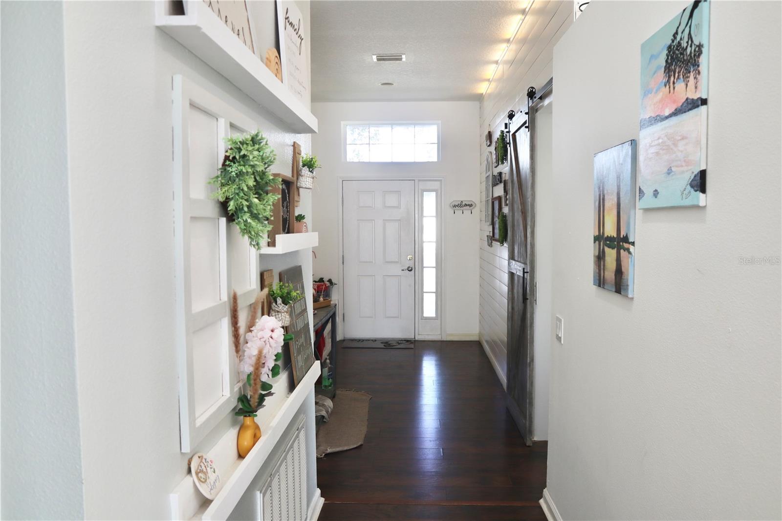 TRILLIUM VILLAGE A - Residential