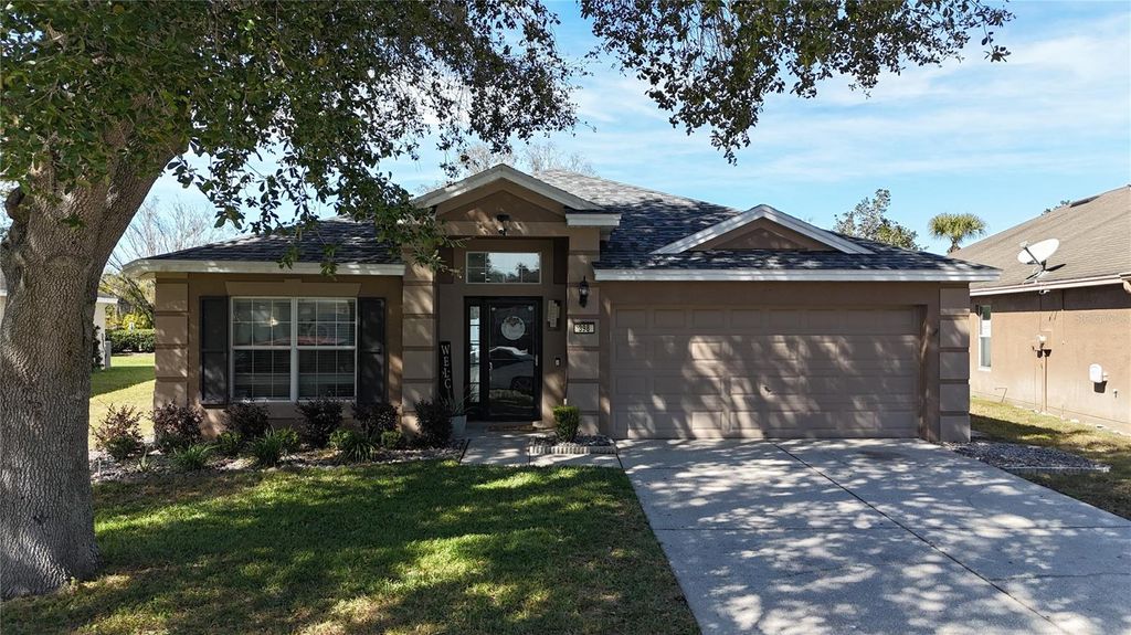 Photo of 398 Sea Holly Drive, Brooksville, FL 34604 (MLS # TB8448803)