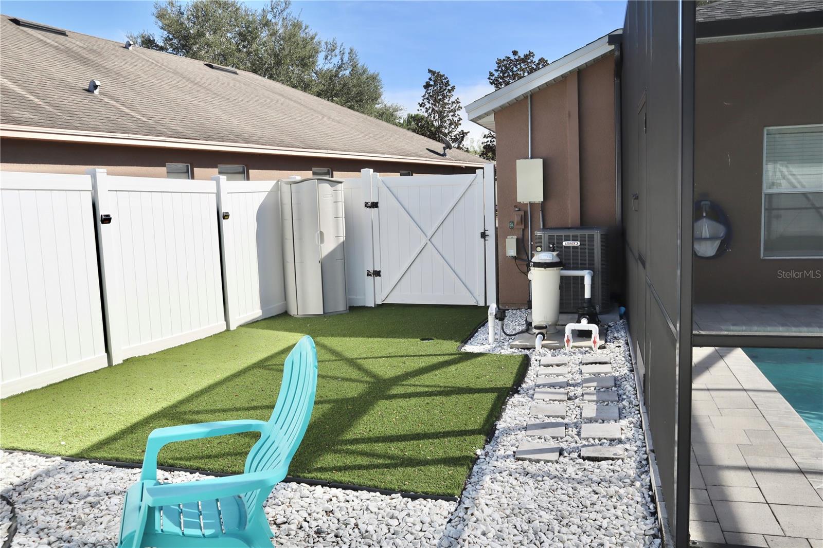 TRILLIUM VILLAGE A - Residential