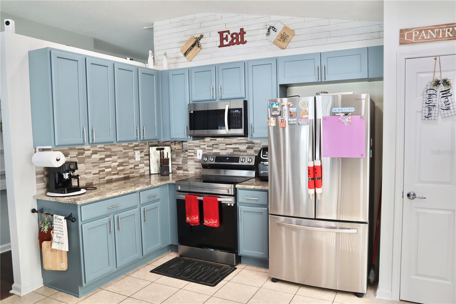 TRILLIUM VILLAGE A - Residential