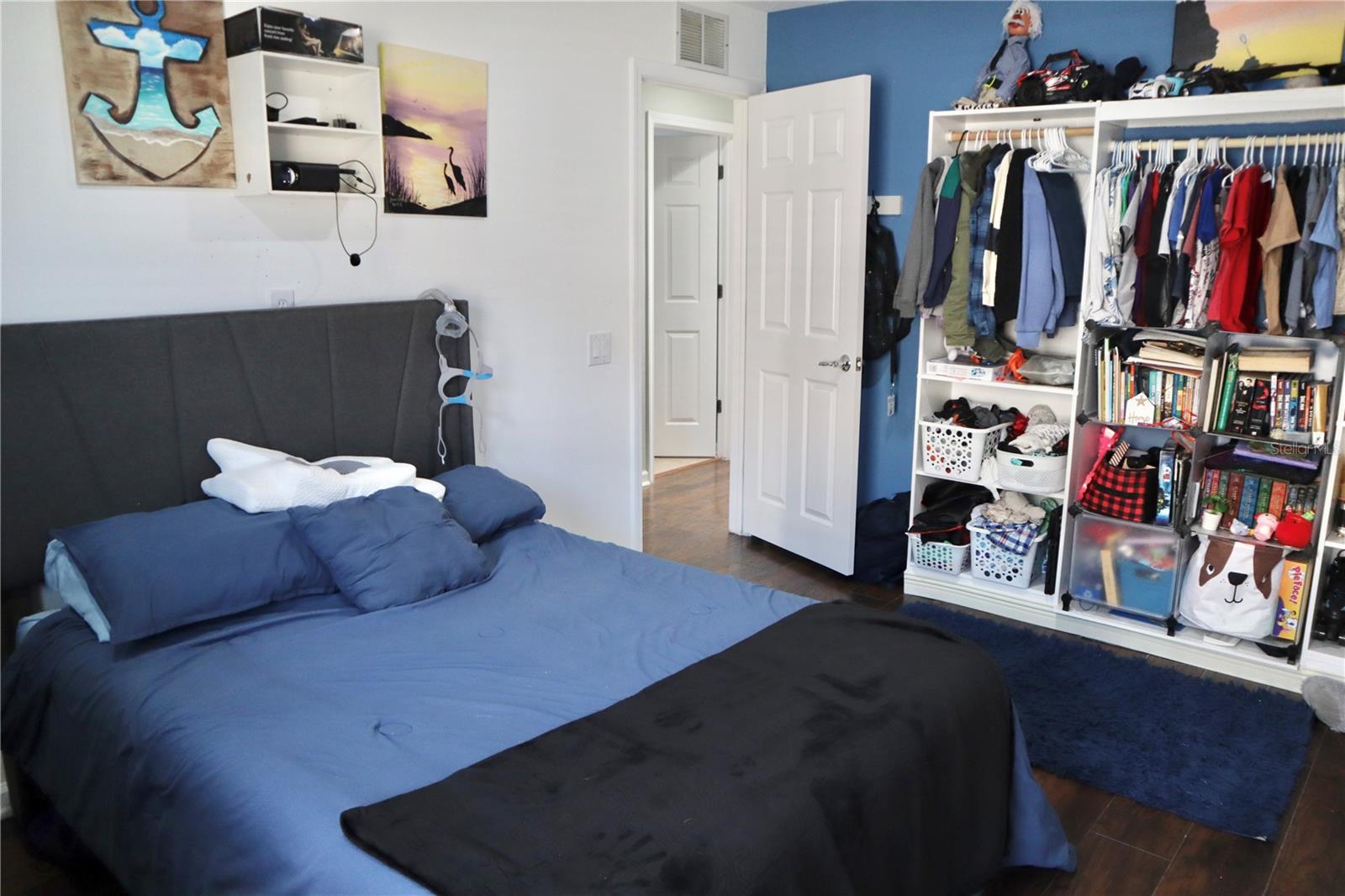 TRILLIUM VILLAGE A - Residential