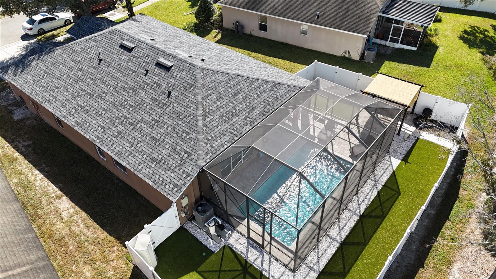 TRILLIUM VILLAGE A - Residential