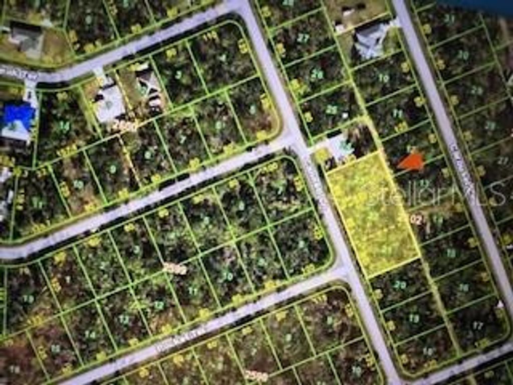 Photo of 15106 Cannell Lane, Port Charlotte, FL 33953 (MLS # C7512319)