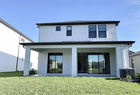 A home in WESLEY CHAPEL