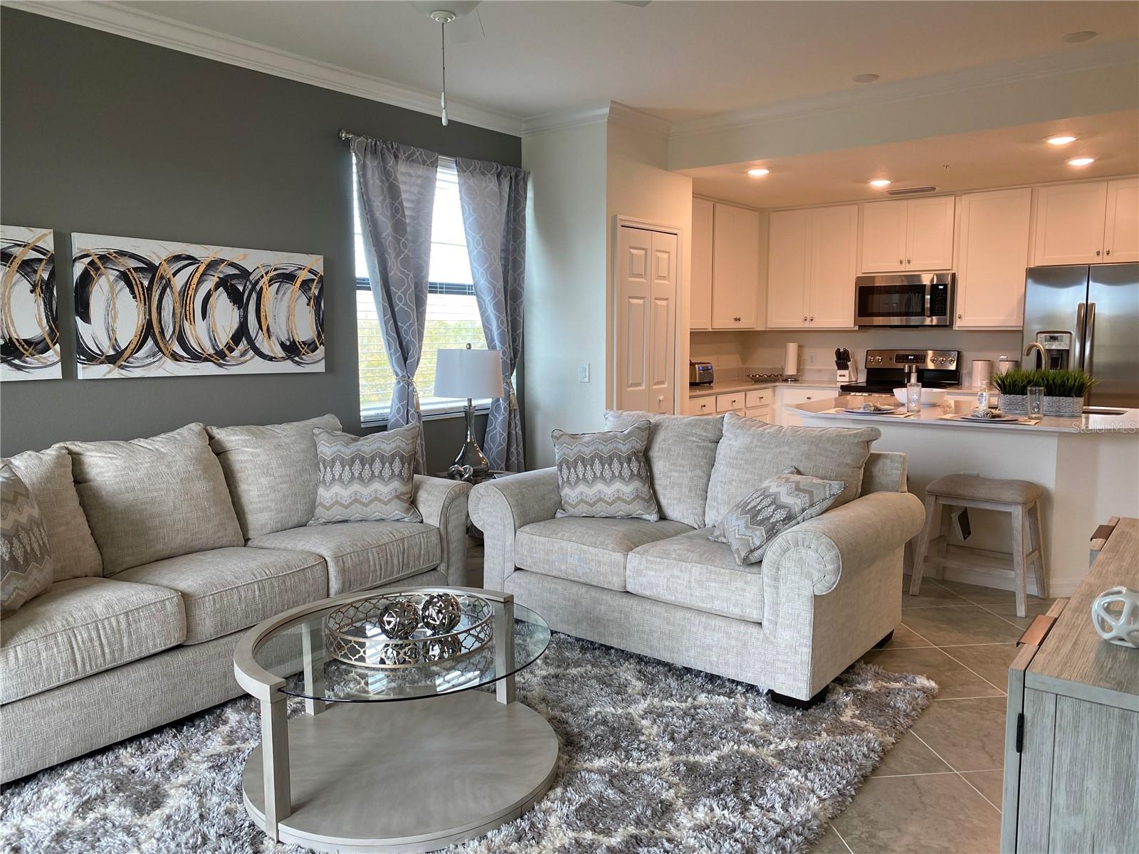 TERRACE IV AT LAKEWOOD NATIONAL PH I - Residential Lease