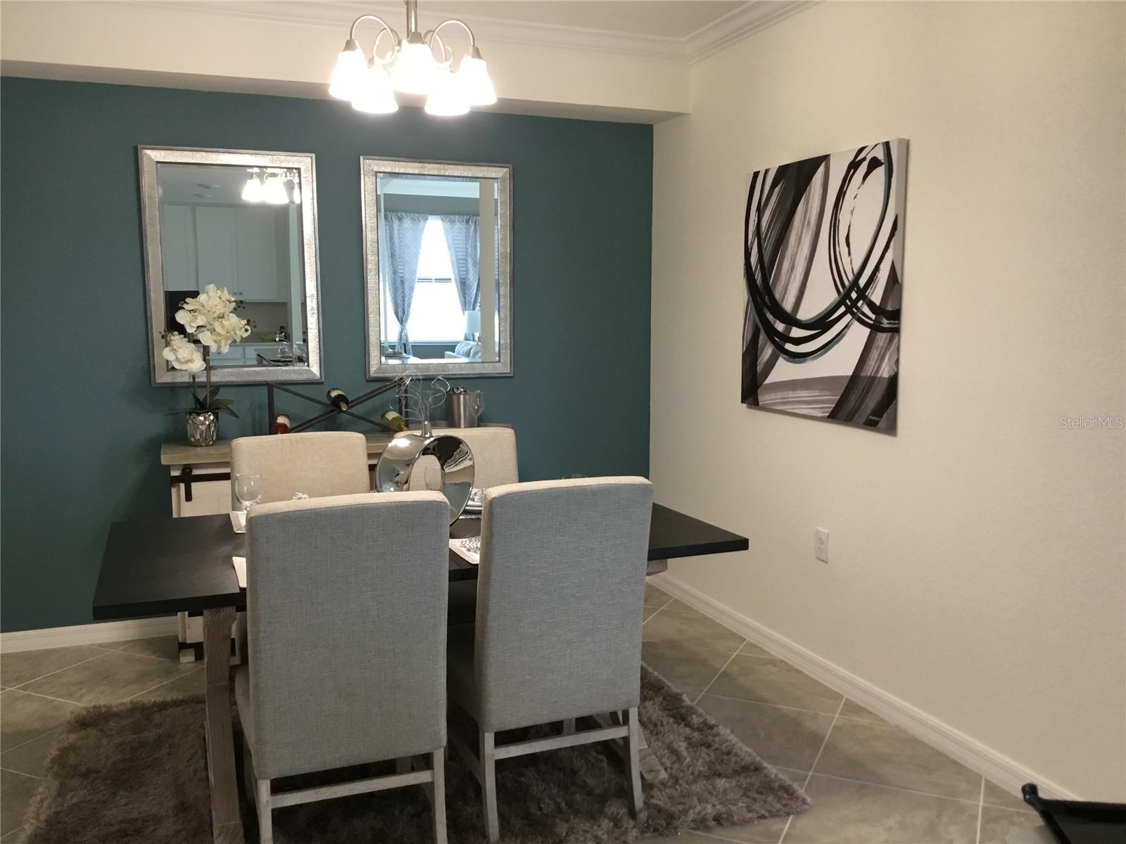 TERRACE IV AT LAKEWOOD NATIONAL PH I - Residential Lease