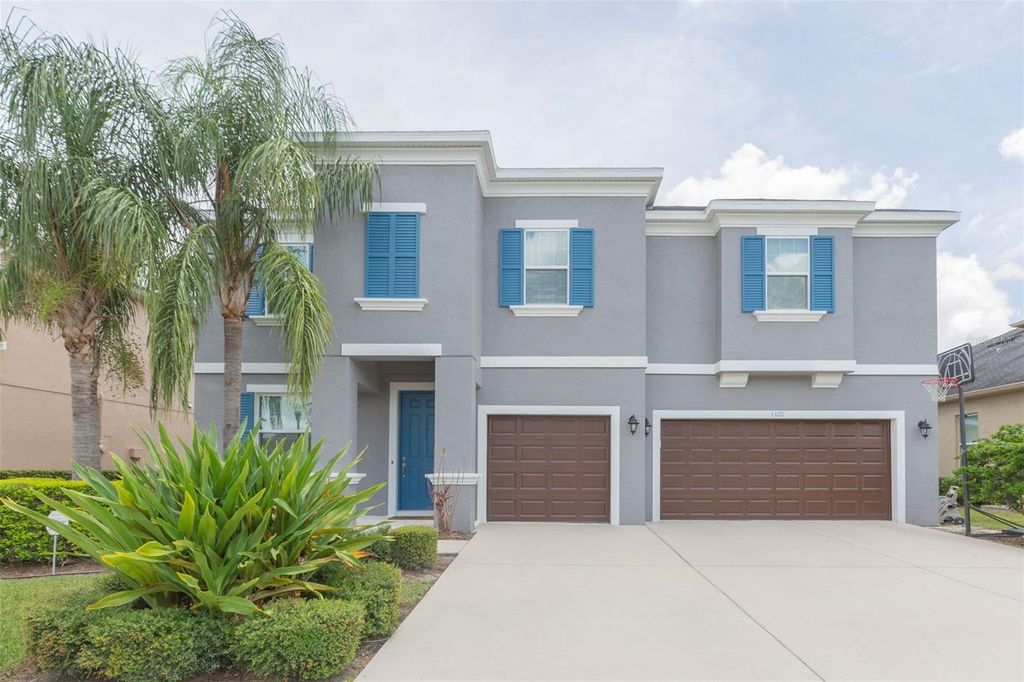 Photo of 33191 Azalea Ridge Drive, Wesley Chapel, FL 33545 (MLS # TB8397744)