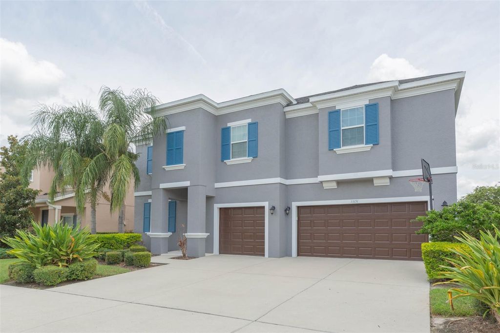 Photo of 33191 Azalea Ridge Drive, Wesley Chapel, FL 33545 (MLS # TB8397744)