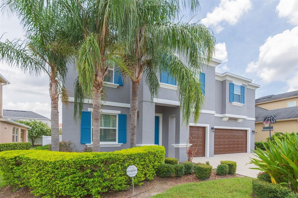 Photo of 33191 Azalea Ridge Drive, Wesley Chapel, FL 33545 (MLS # TB8397744)