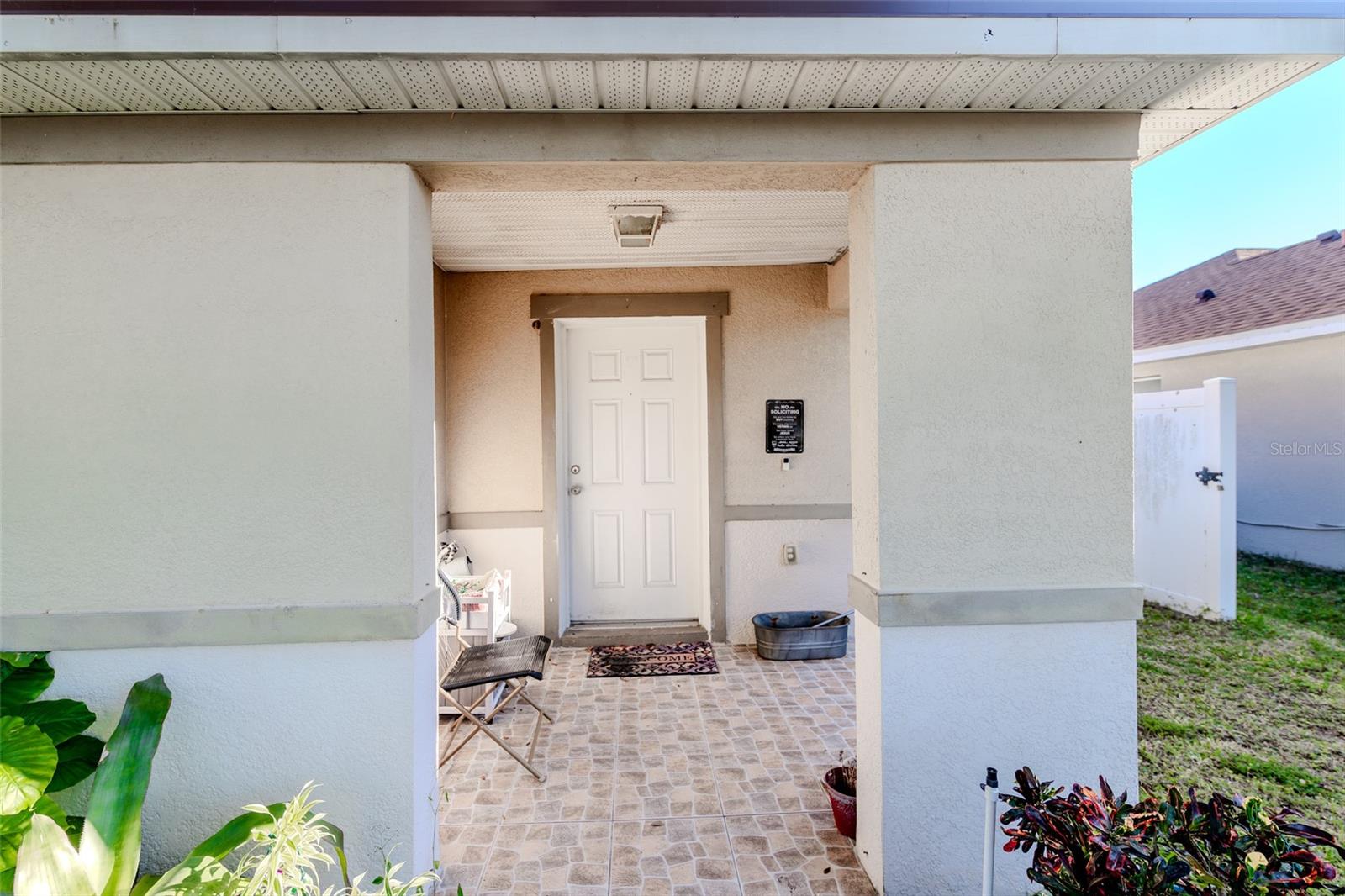 POINCIANA NBRHD 04 VILLAGE 07 - Residential