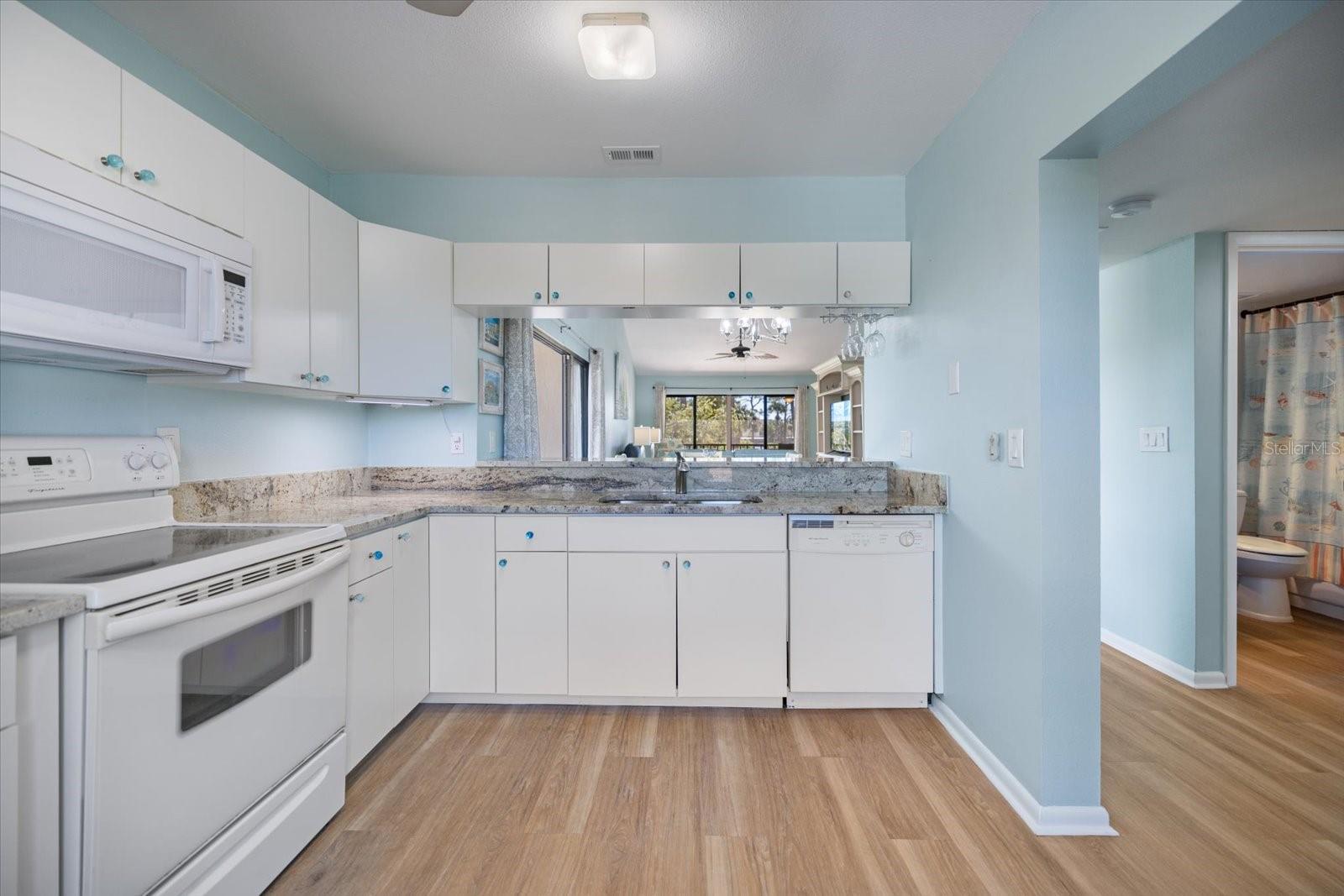 BIRD BAY II - Residential