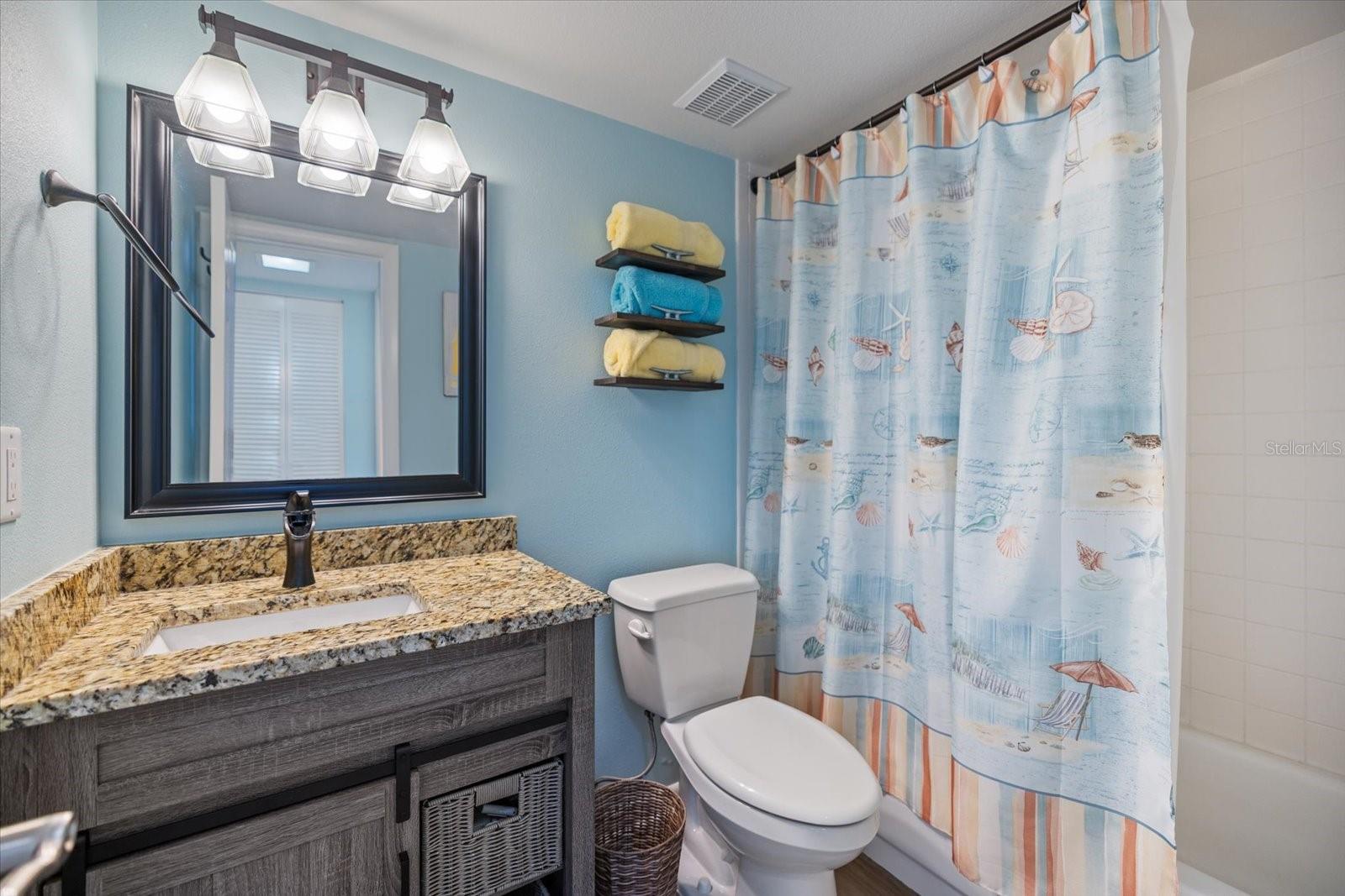 BIRD BAY II - Residential