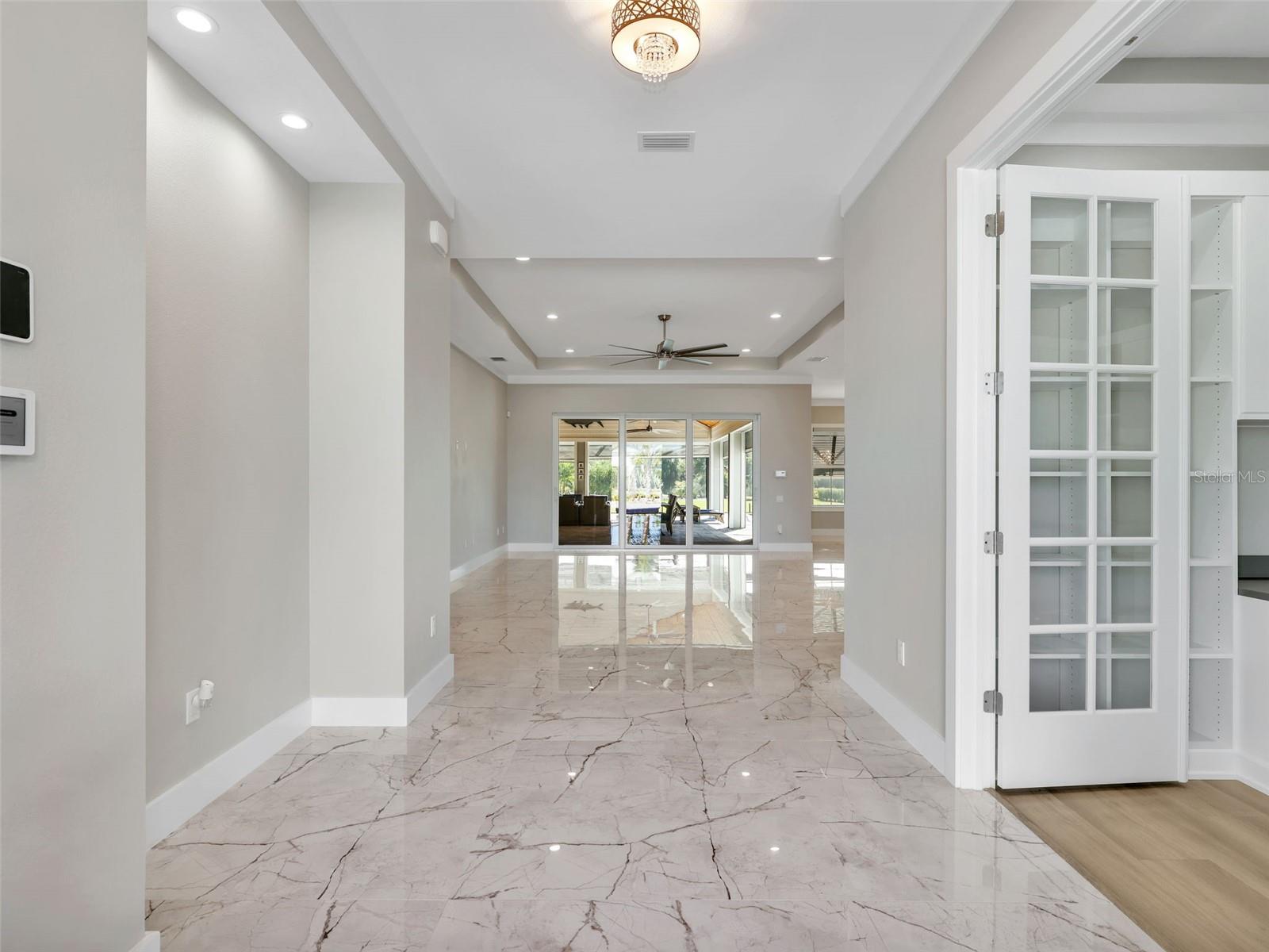 THE ESTATES ON PEACE RIVER - Residential