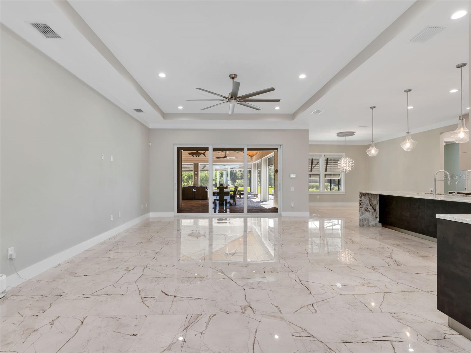 THE ESTATES ON PEACE RIVER - Residential