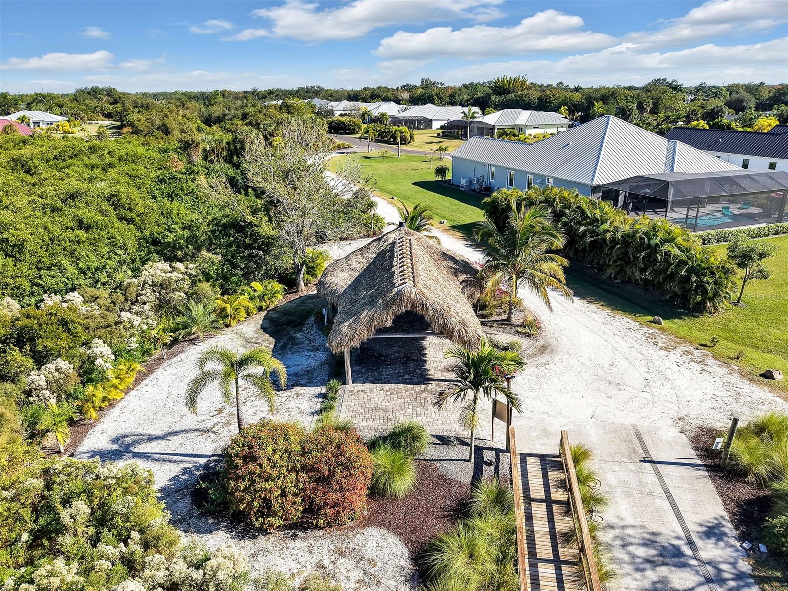 THE ESTATES ON PEACE RIVER - Residential