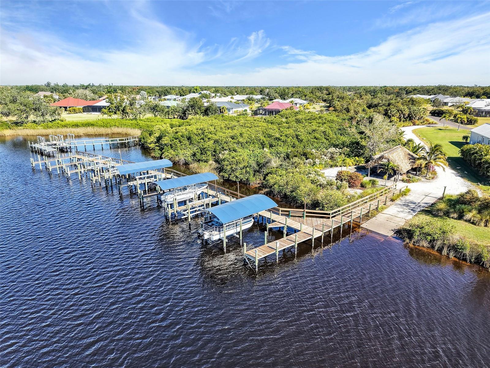 THE ESTATES ON PEACE RIVER - Residential