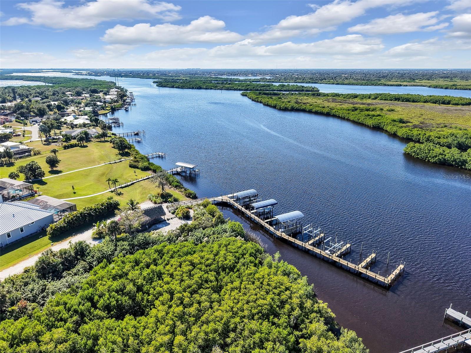 THE ESTATES ON PEACE RIVER - Residential