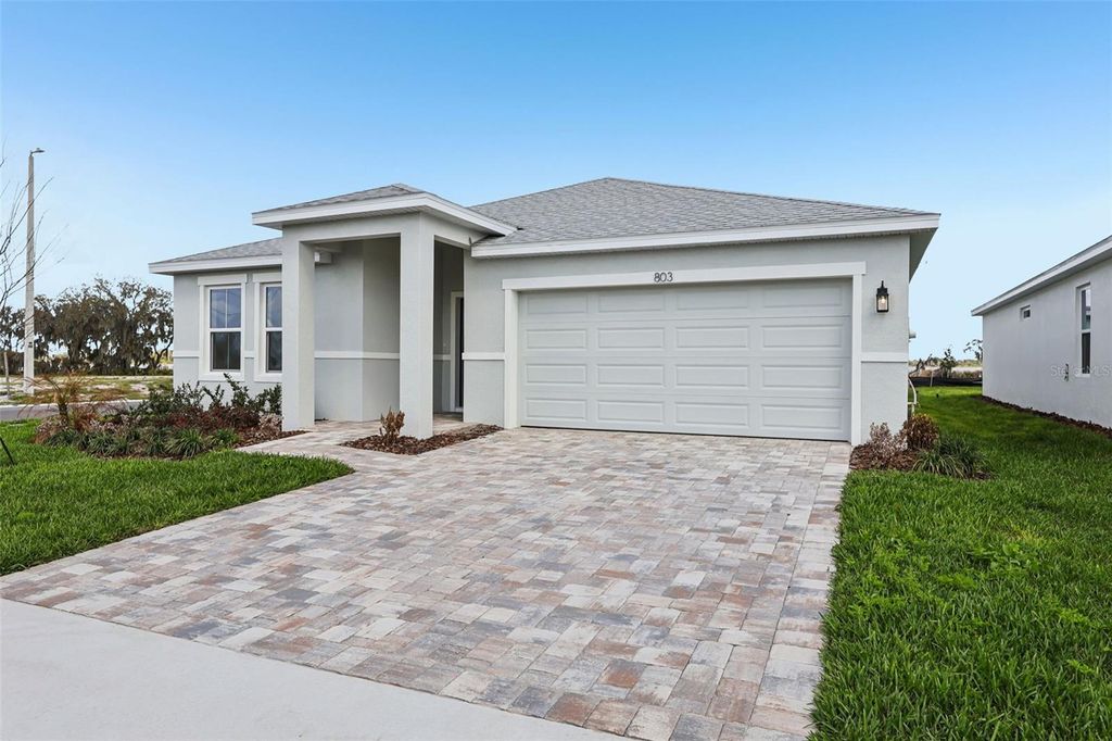 Photo of 803 Andrew Street, Winter Haven, FL 33881 (MLS # O6355618)