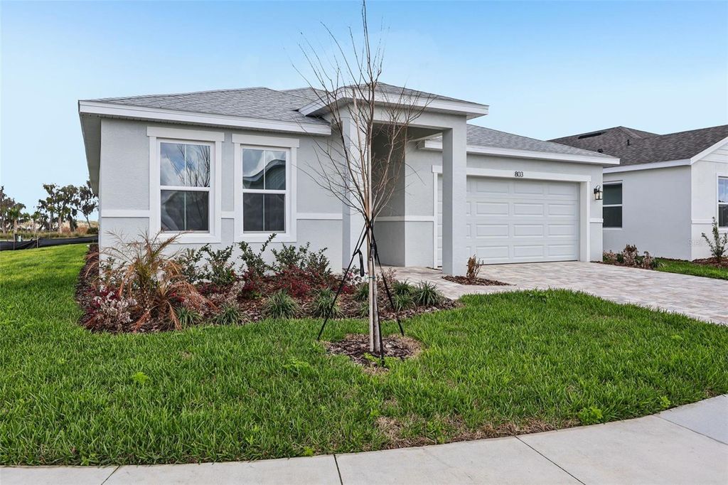 Photo of 803 Andrew Street, Winter Haven, FL 33881 (MLS # O6355618)