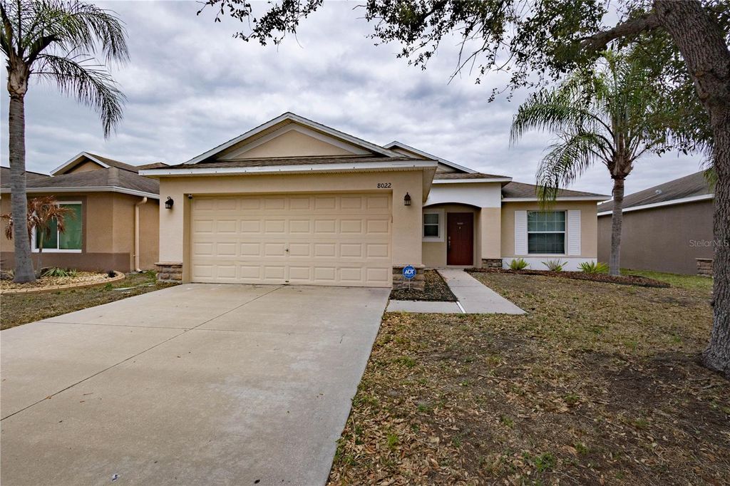 Photo of 8022 Alamosa Wood Avenue, Ruskin, FL 33573 (MLS # TB8475733)