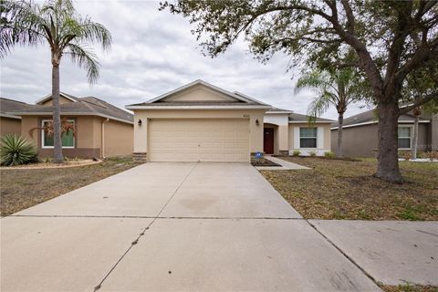 Photo of 8022 Alamosa Wood Avenue, Ruskin, FL 33573 (MLS # TB8475733)