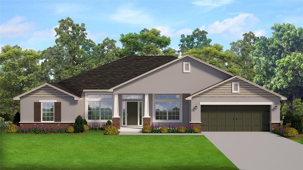 Photo of 671 W Hallam Drive, Dunnellon, FL 34434 (MLS # OM726178)