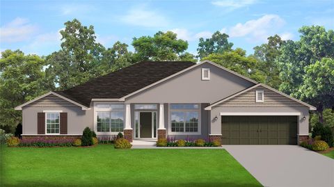 Photo of 671 W Hallam Drive, Dunnellon, FL 34434 (MLS # OM726178)