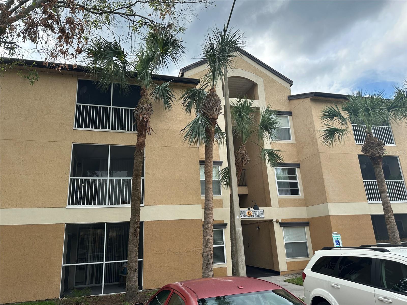 SANDLAKE PRIVATE RESIDENCES BL - Residential Lease