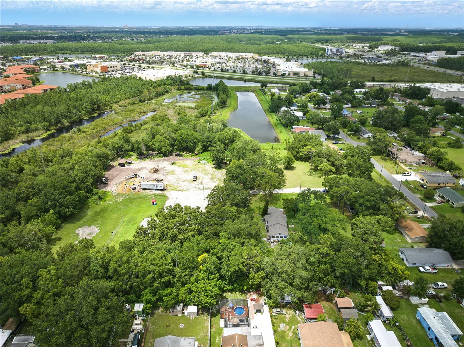 ACREAGE & UNREC - Commercial Sale