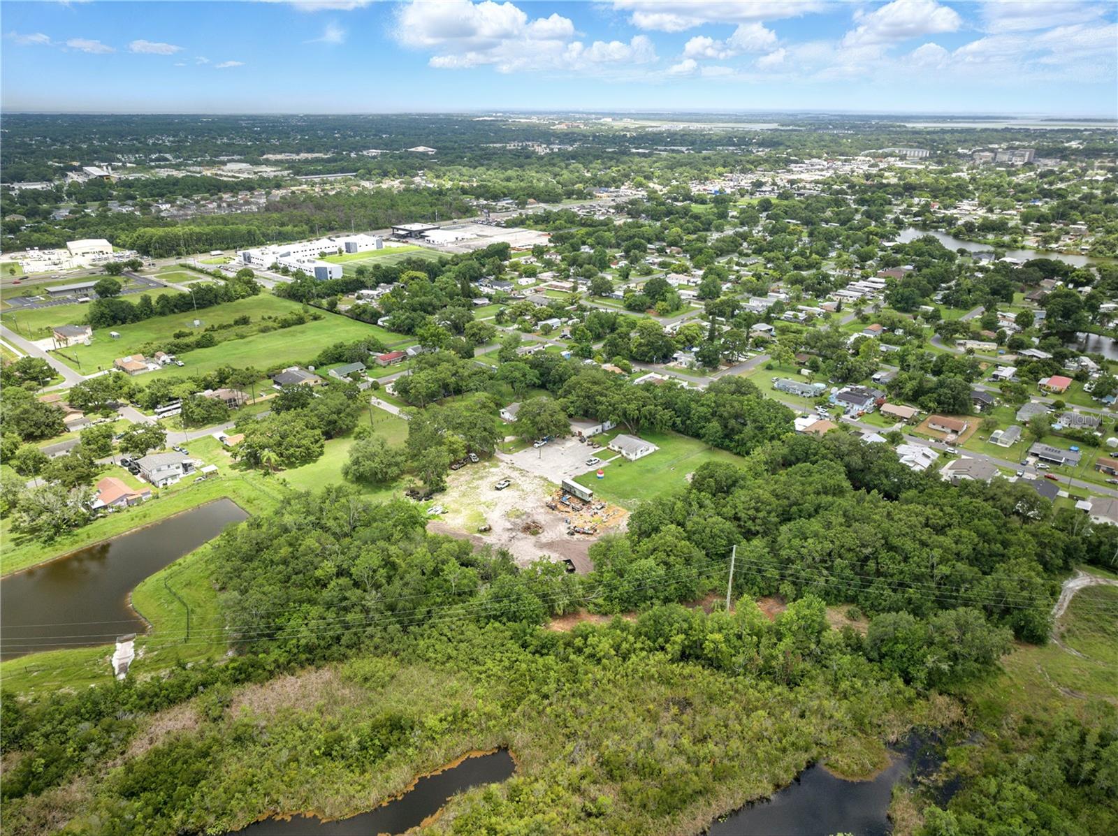 ACREAGE & UNREC - Commercial Sale