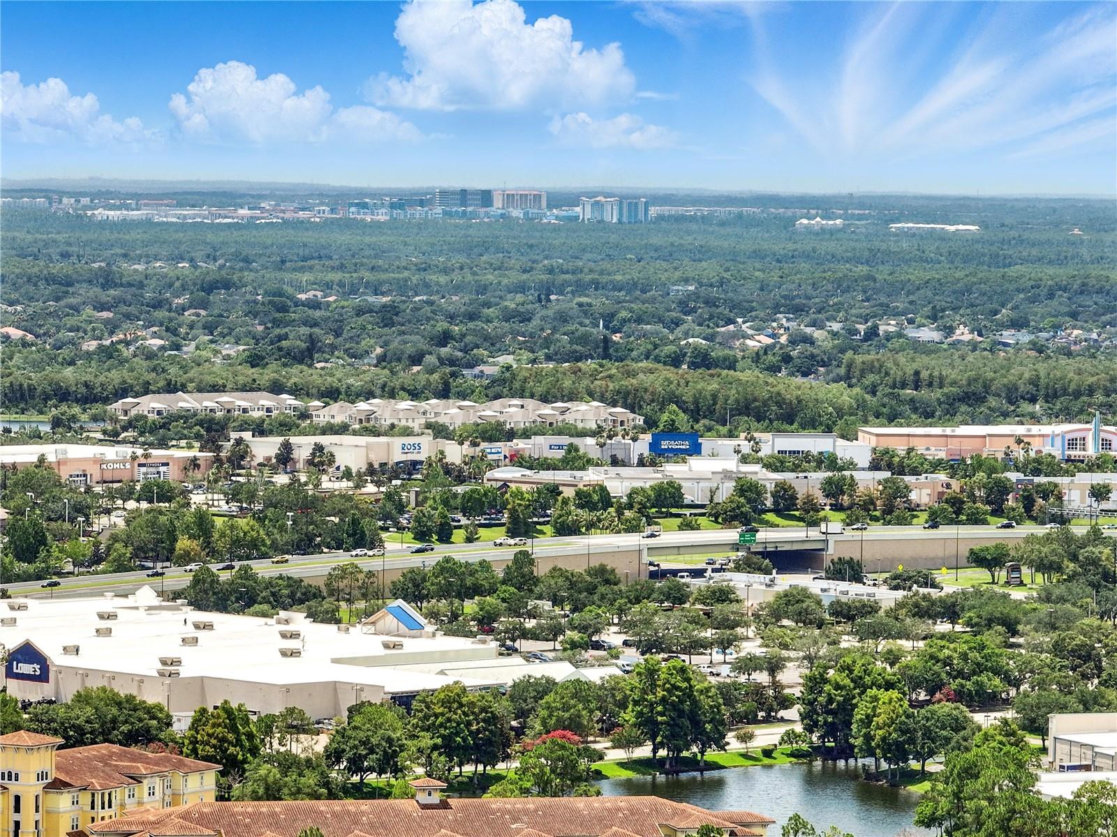 ACREAGE & UNREC - Commercial Sale