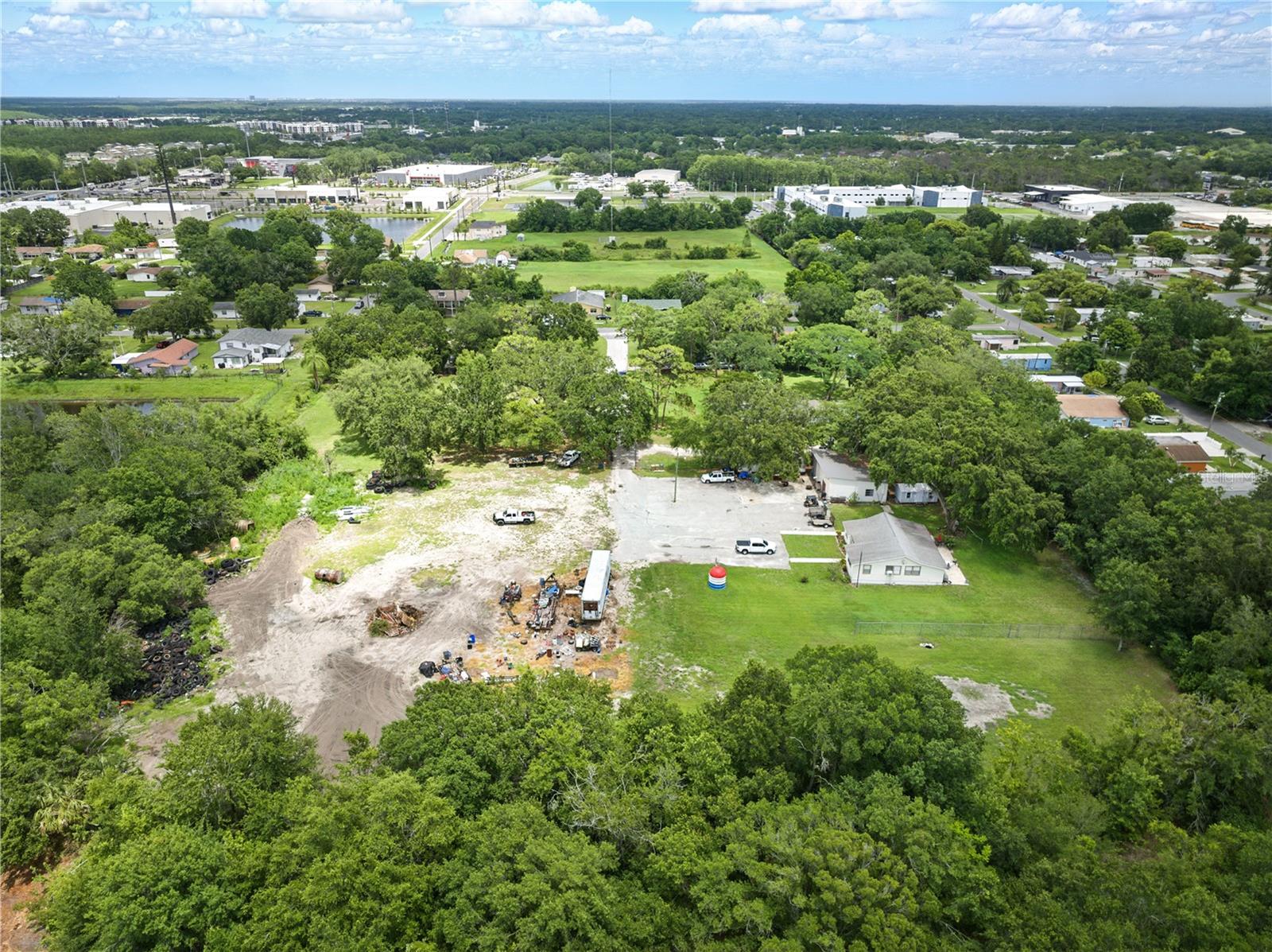 ACREAGE & UNREC - Commercial Sale