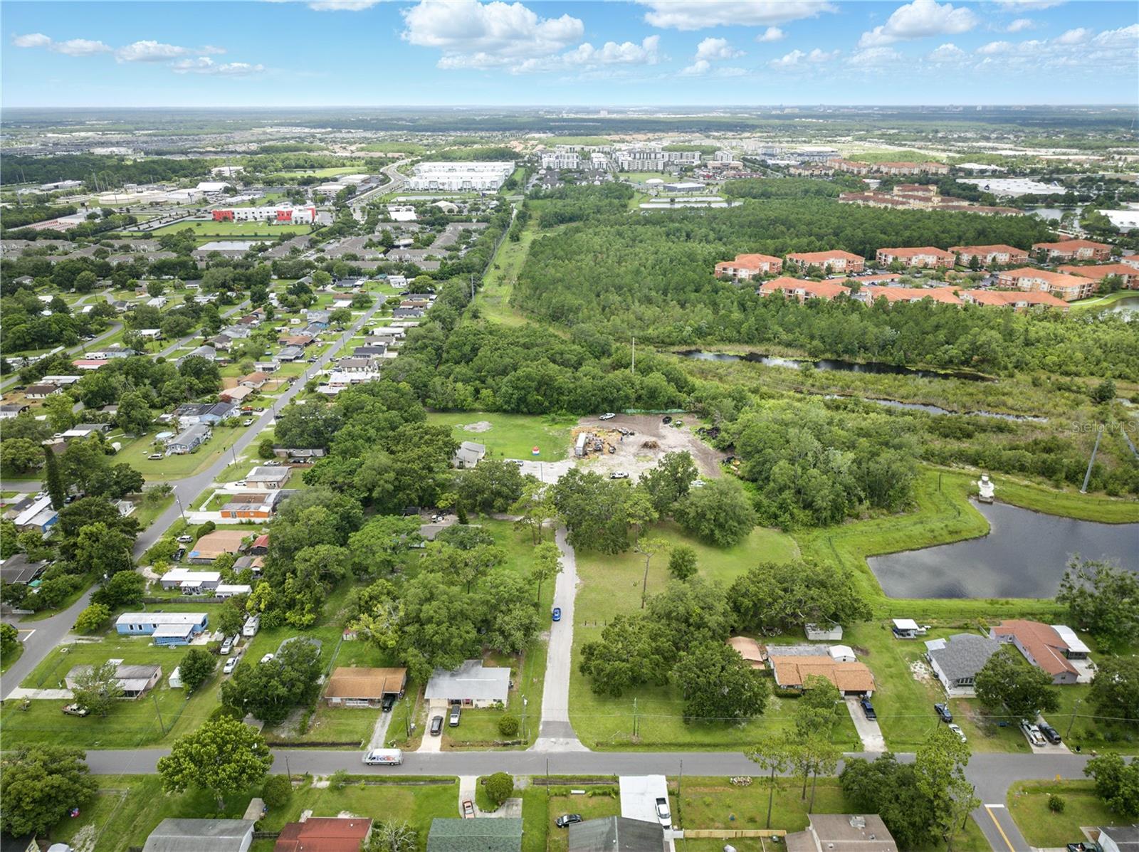ACREAGE & UNREC - Commercial Sale