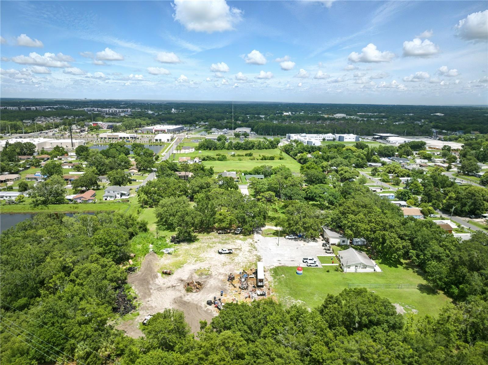 ACREAGE & UNREC - Commercial Sale