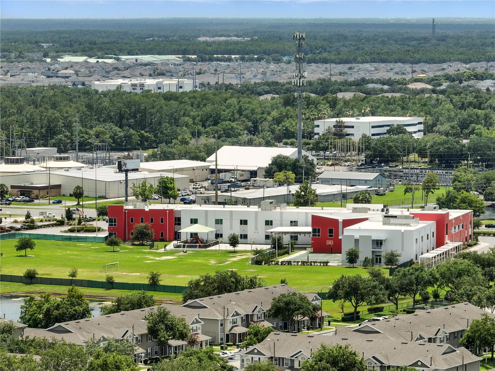 ACREAGE & UNREC - Commercial Sale