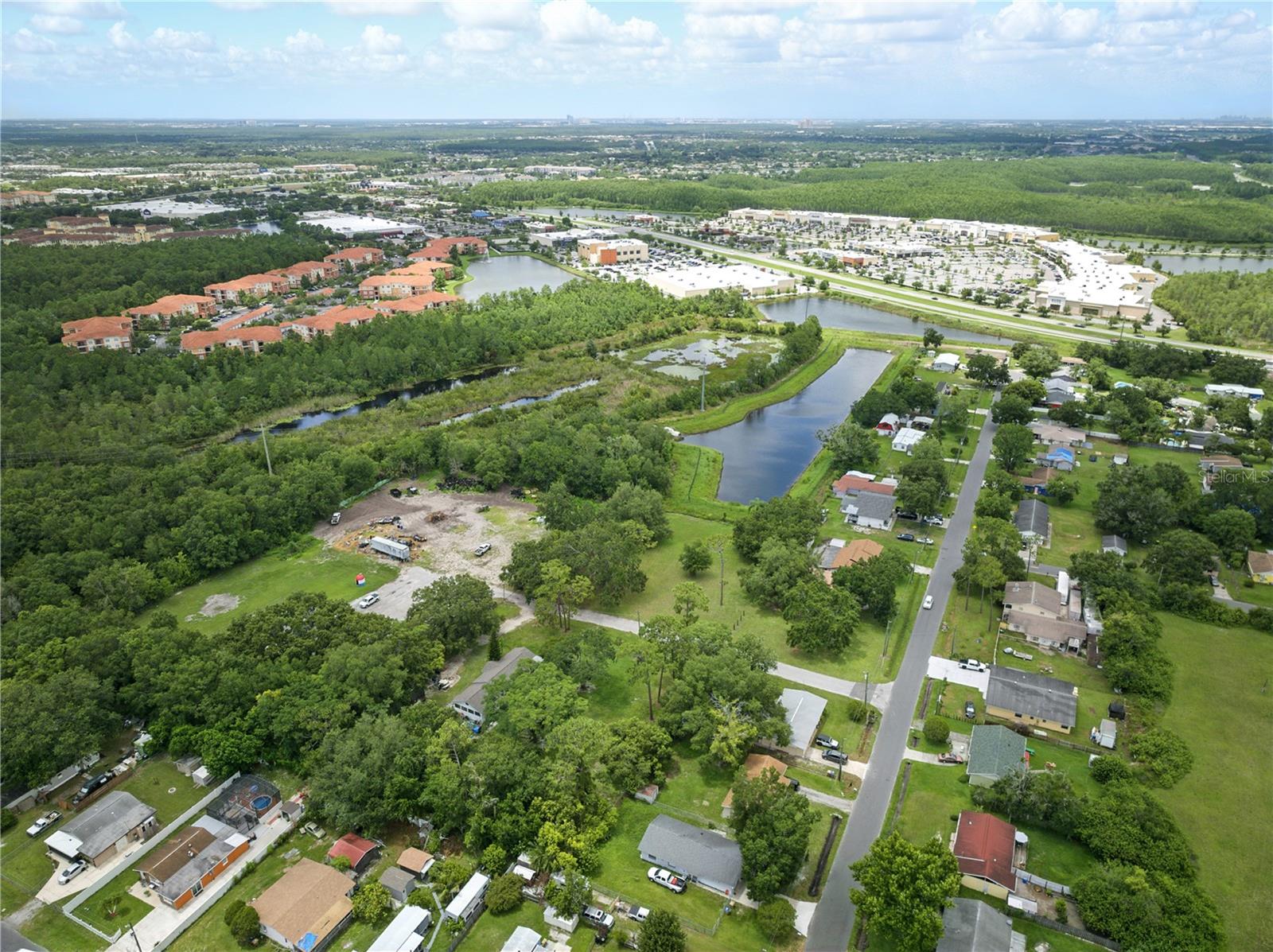 ACREAGE & UNREC - Commercial Sale
