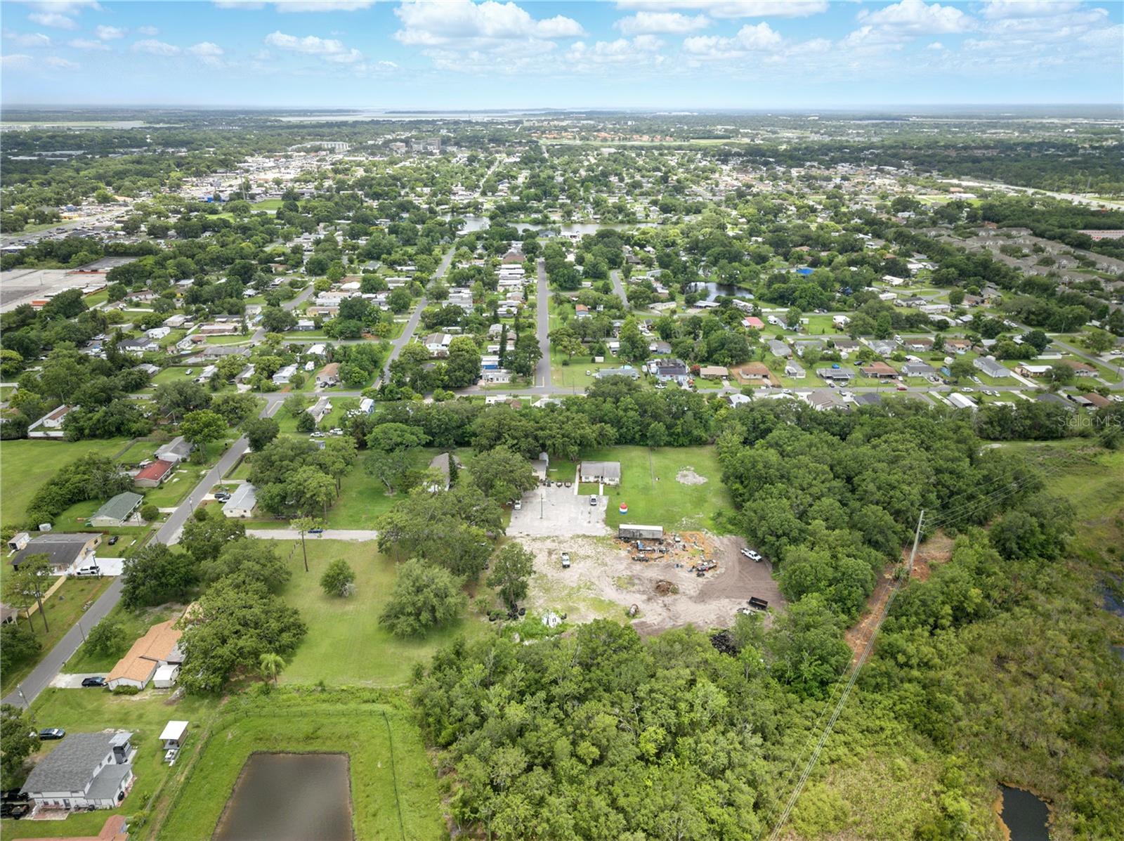 ACREAGE & UNREC - Commercial Sale