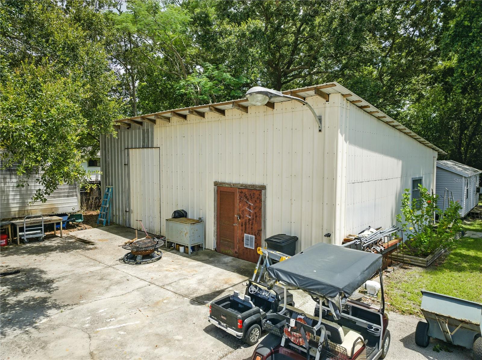ACREAGE & UNREC - Commercial Sale