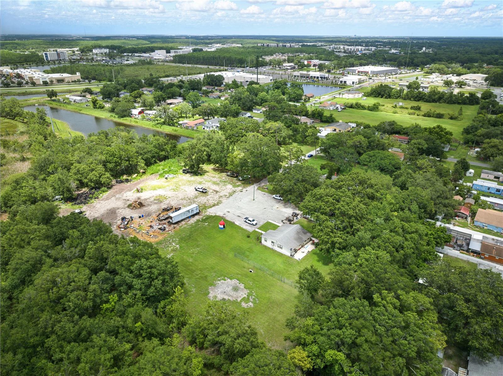 ACREAGE & UNREC - Commercial Sale