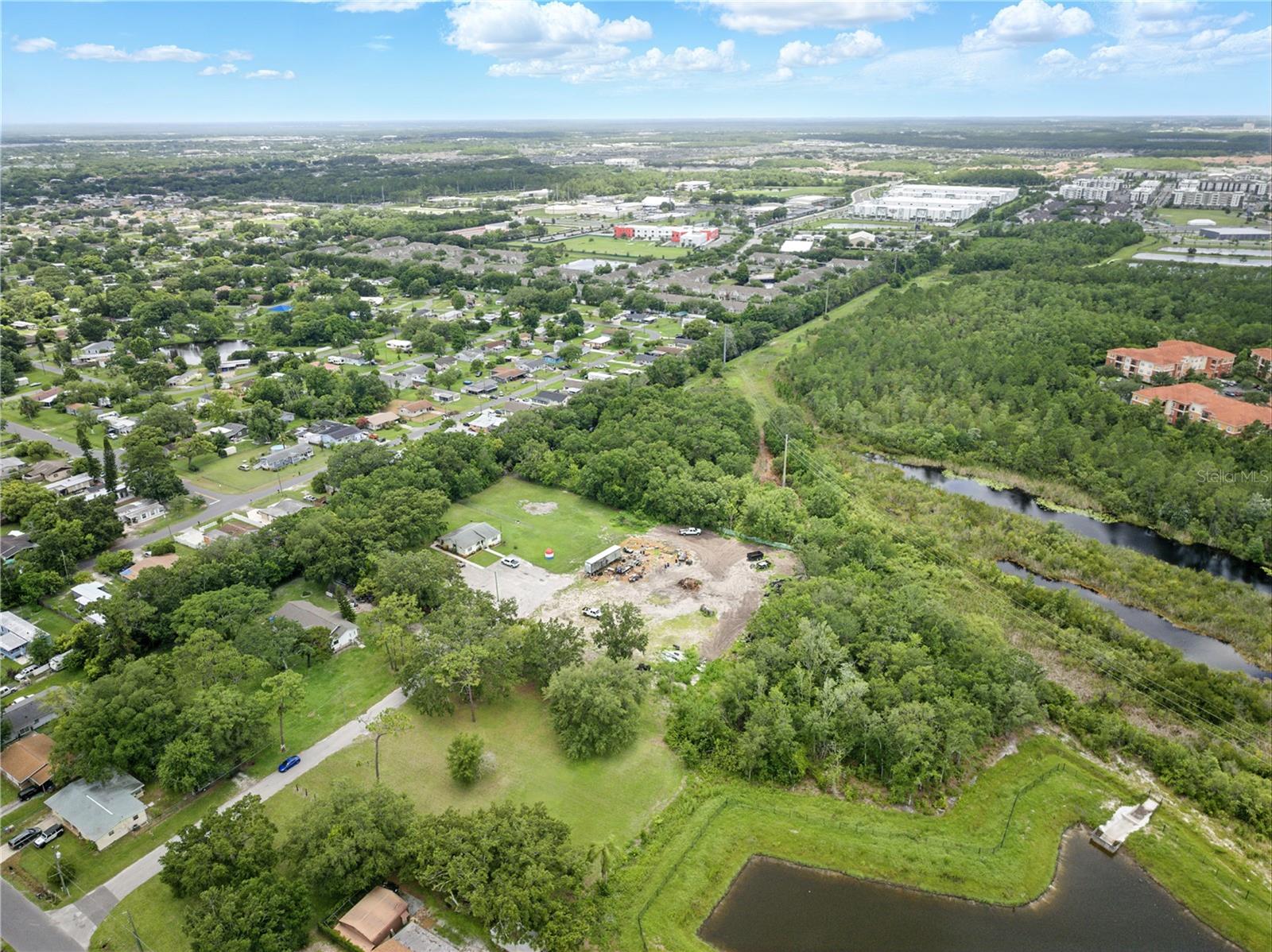 ACREAGE & UNREC - Commercial Sale