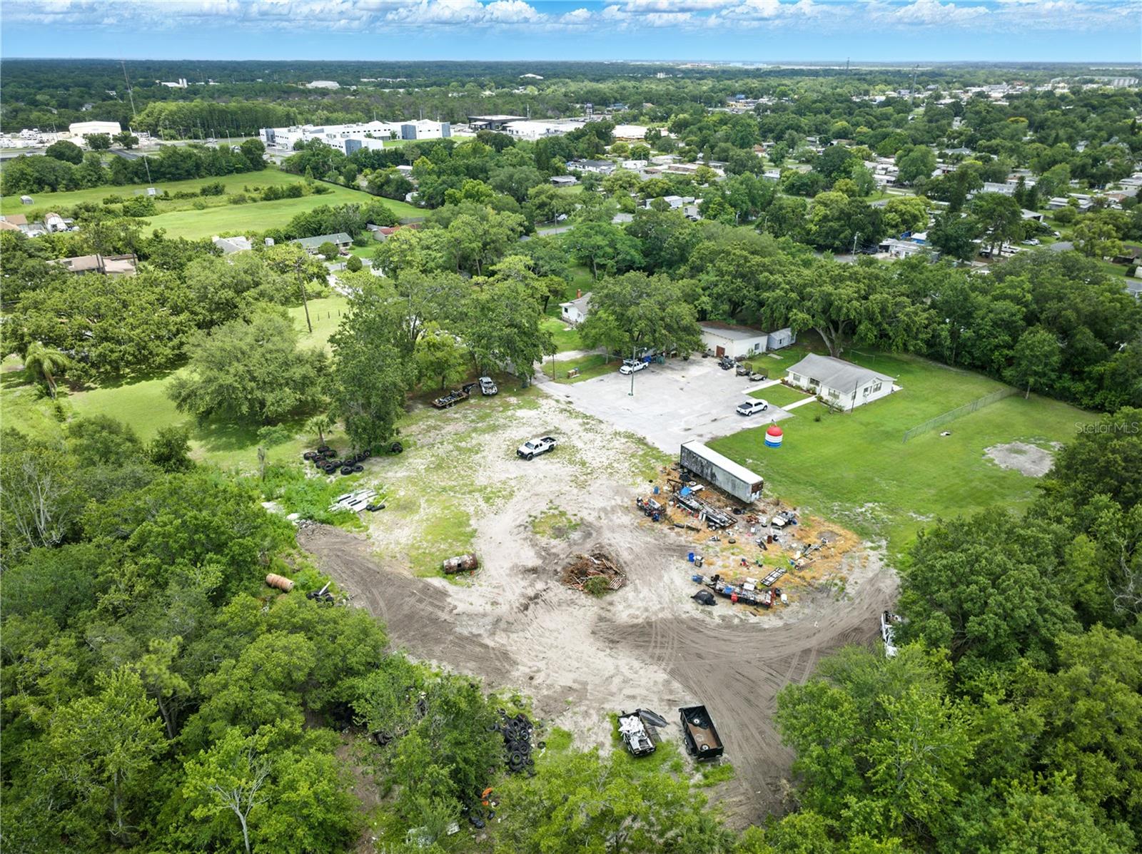 ACREAGE & UNREC - Commercial Sale