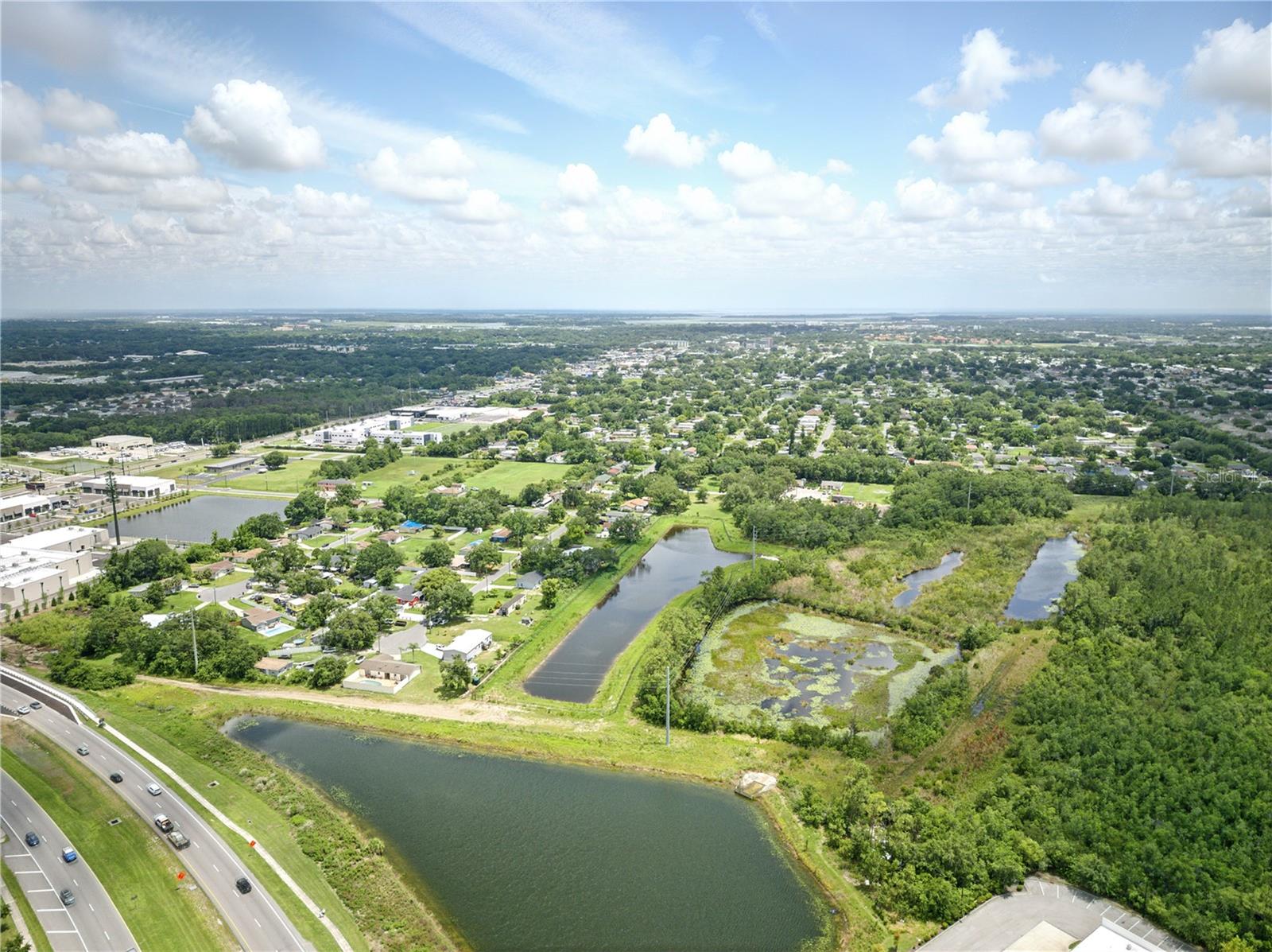 ACREAGE & UNREC - Commercial Sale