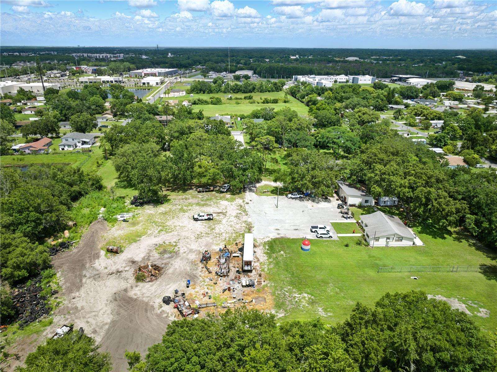 ACREAGE & UNREC - Commercial Sale