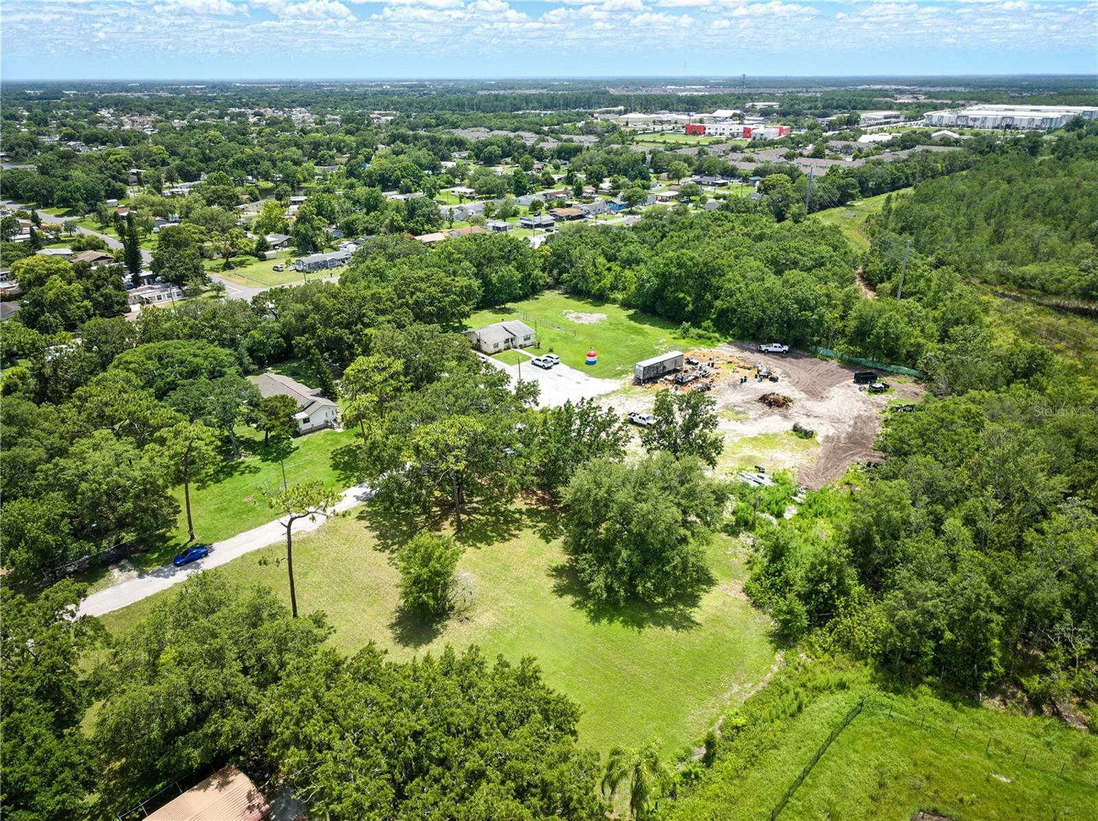 ACREAGE & UNREC - Commercial Sale